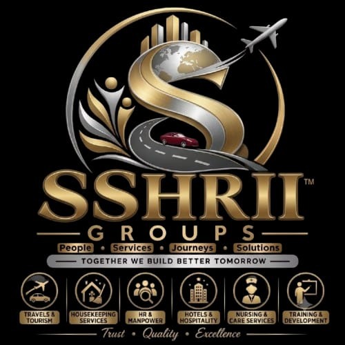 SSHRII GROUPS Logo